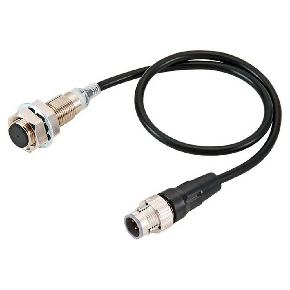 OMRON ELECTRONICS - SENSORE DI PROSSIMITA, INDUTTIVO, OTTONE