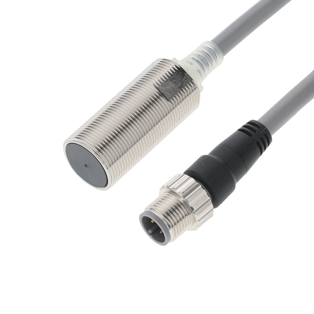 OMRON ELECTRONICS - SENSORE DI PROSSIMITA INDUTTIVO AL RESIS