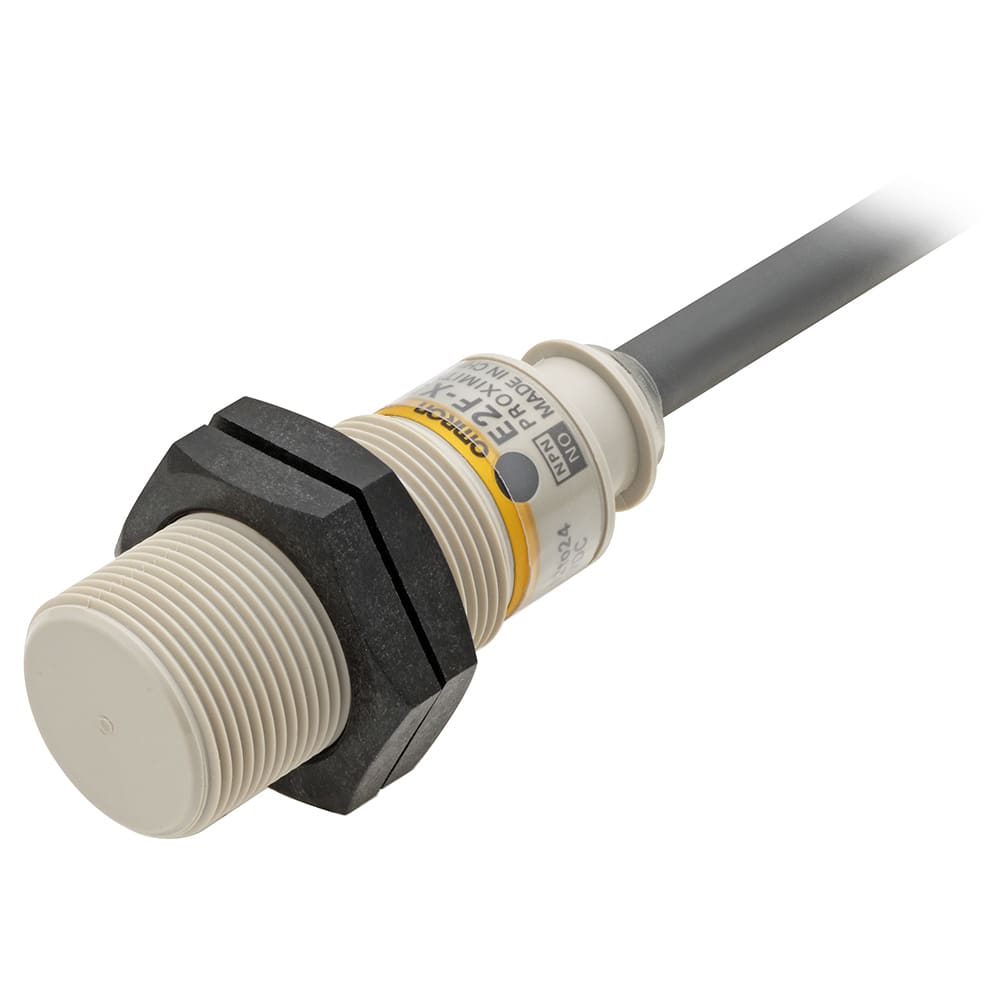 OMRON ELECTRONICS - PROXIMITY-IND.M18 SCH.5MM NPN NA CAVO2M