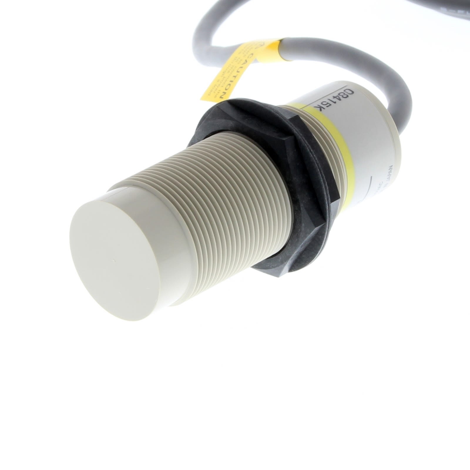 OMRON ELECTRONICS - PROXIMITY- CAP.C.A.M30 NON SC.15MM NCCAV