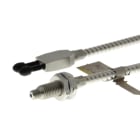 OMRON ELECTRONICS - sensore fibra reflex M6 per temperature fino a 300 °C resistente alle alte temperature con fibra ottica reflex M6