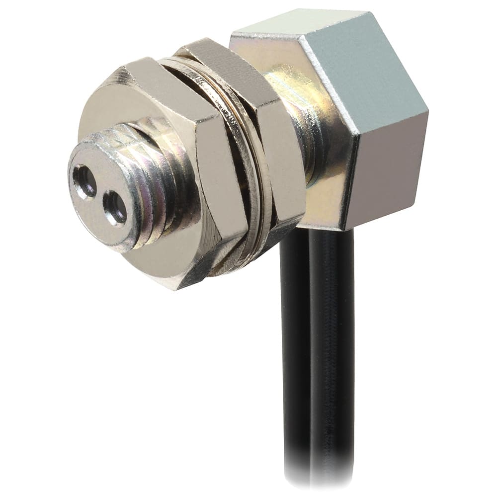 OMRON ELECTRONICS - SENSORE- SENSORI- FIBRA OTTICA M6 RIFLES