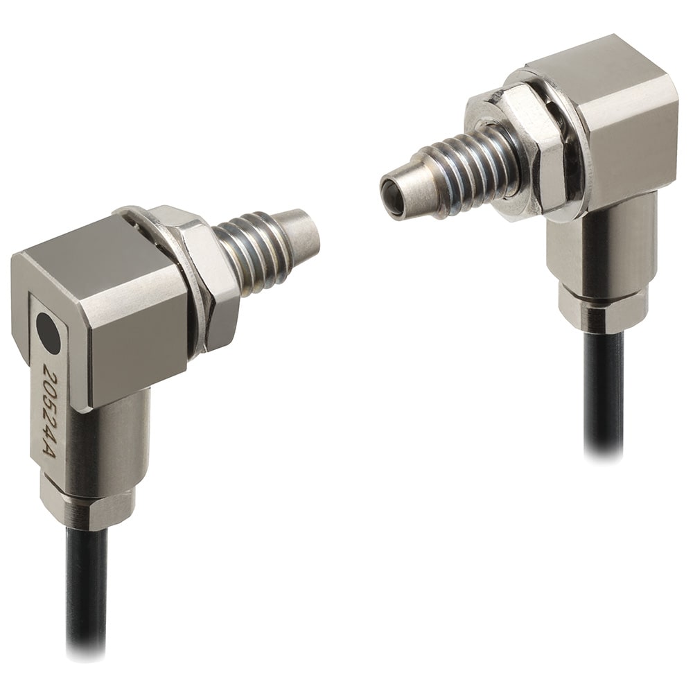 OMRON ELECTRONICS - FIBER OPTIC SENSOR HEAD, THROUGH-BEAM, M