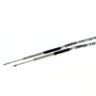 OMRON ELECTRONICS - SENSORE- SBARRAMENTO DIAM. 1MM RAD.