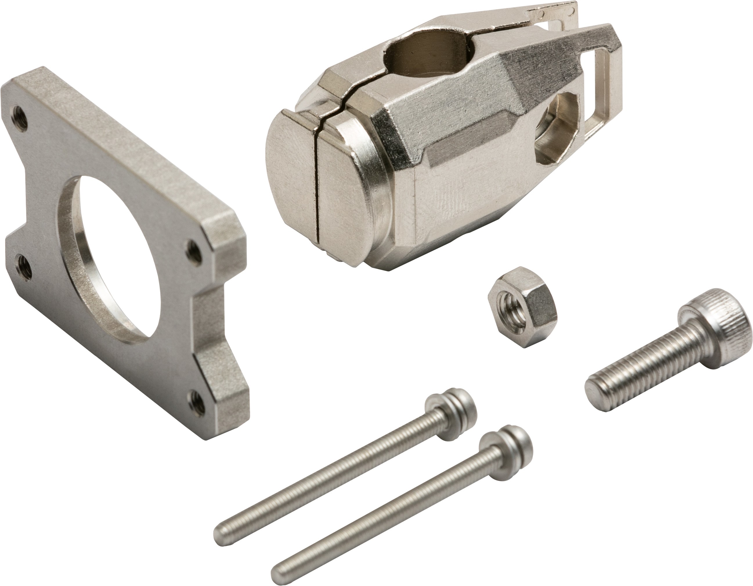 OMRON ELECTRONICS - FLEXIBLE MOUNTING BRACKET FOR E3AS-HF