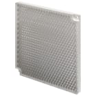 OMRON ELECTRONICS - Catarifrangente E39-R8, dimensioni 100 mm x 100mm