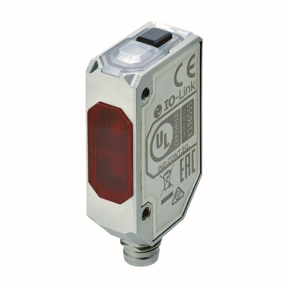 OMRON ELECTRONICS - SENSORE FOTOELETTRICO. QUADRATO COMPATTO