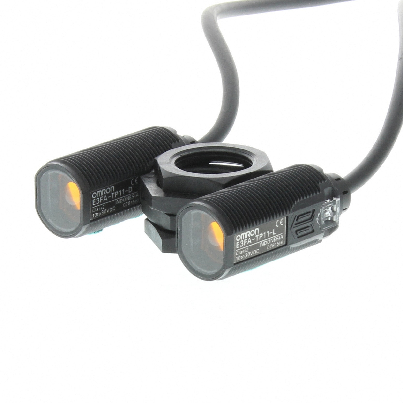 OMRON ELECTRONICS - SENSORI FOTOELETTRICI. SENSORE FOTOELETT