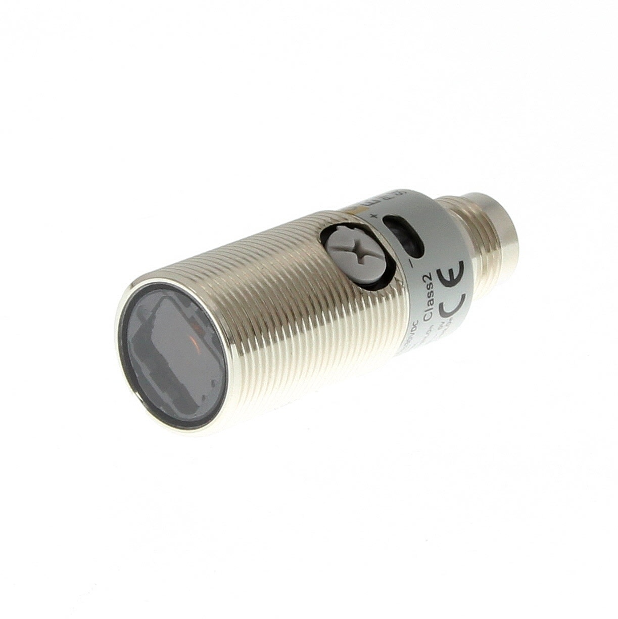 OMRON ELECTRONICS - SENSORE FOTOELETTRICO. M18 ASSIALE
