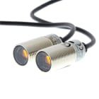 OMRON ELECTRONICS - SENSORE- CILINDRICI C.C. M18 METALLO SBA