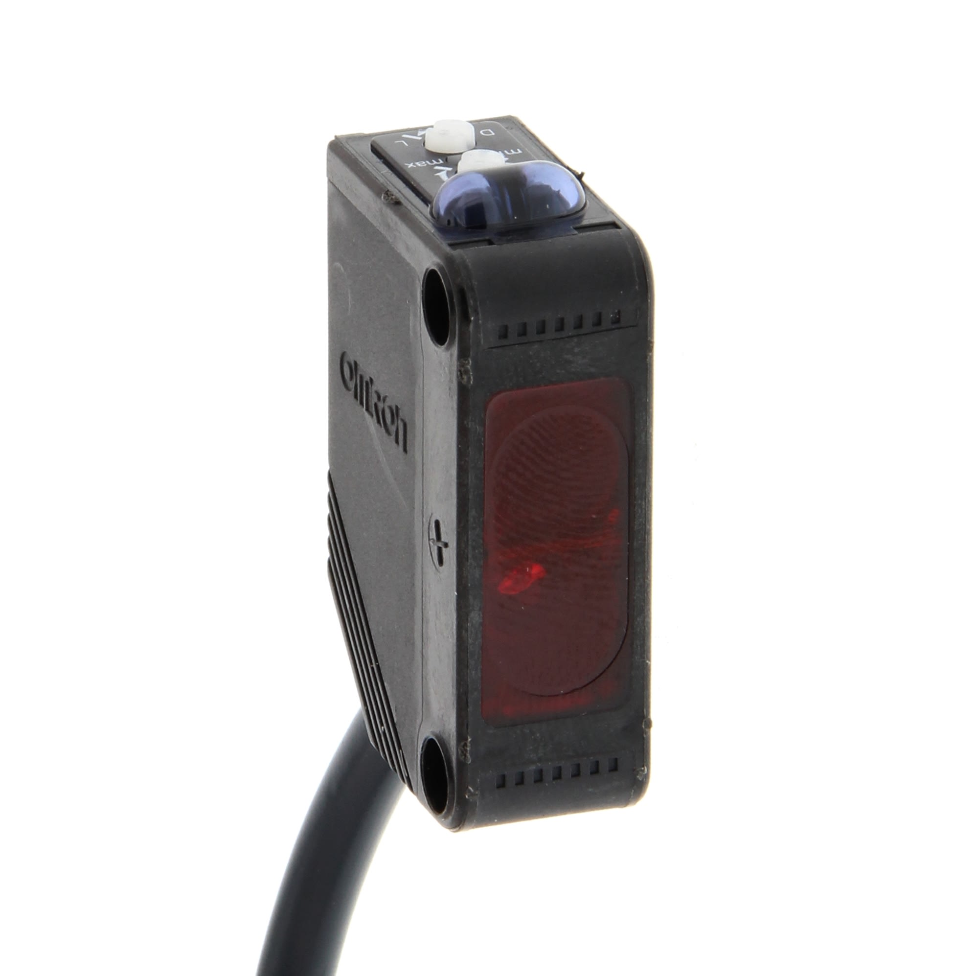 OMRON ELECTRONICS - PHOTOELECTRIC SENSOR, DIFFUSE, 100MM, DC