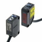 OMRON ELECTRONICS - SENSORE- MIN.RAD.LASER SBARR.60M PNP CAV