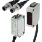 OMRON ELECTRONICS - SENSORI FOTOELETTRICI. SENSORE FOTOELETT