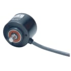 OMRON ELECTRONICS - Encoder incrementale E6C3-C per carichi gravosi, diam. 50 mm, risoluzione 1000 imp./giro, 12-24 Vc.c., canali ABZ NPN/PNP, cavo 2 m