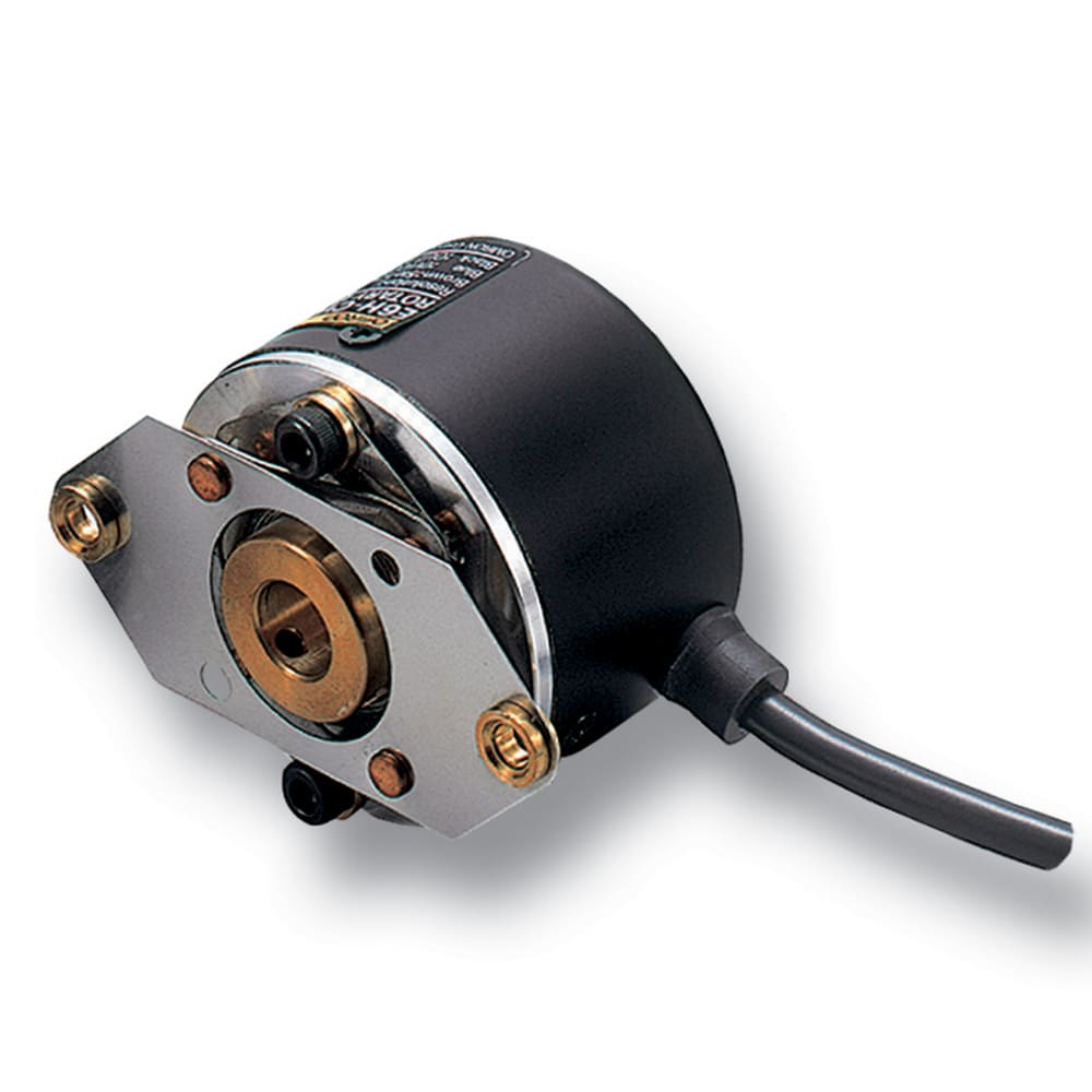 OMRON ELECTRONICS - ENCODER INCREMENTALE, DIAM. 40MM 5-24VC.