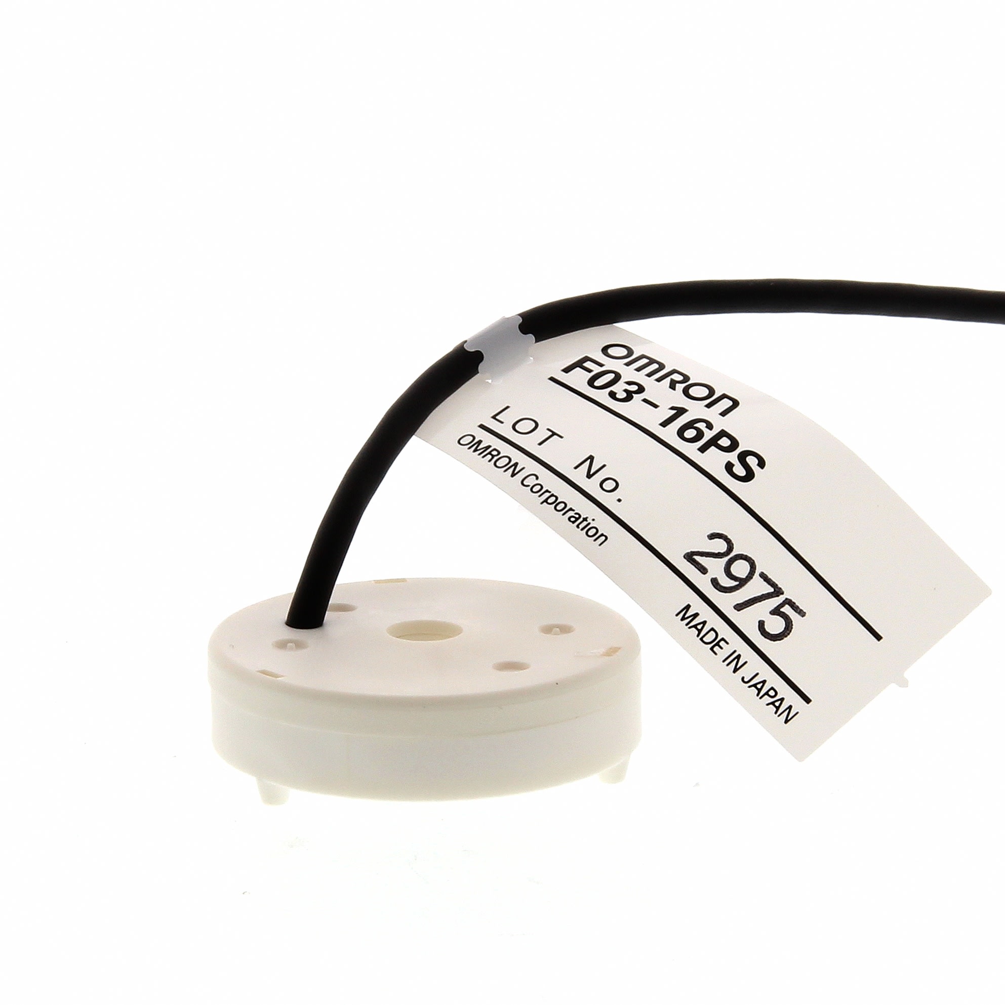 OMRON ELECTRONICS - SONDA-ACCLIVELEMENTOSENSIBXK7L-AT50.SUS3