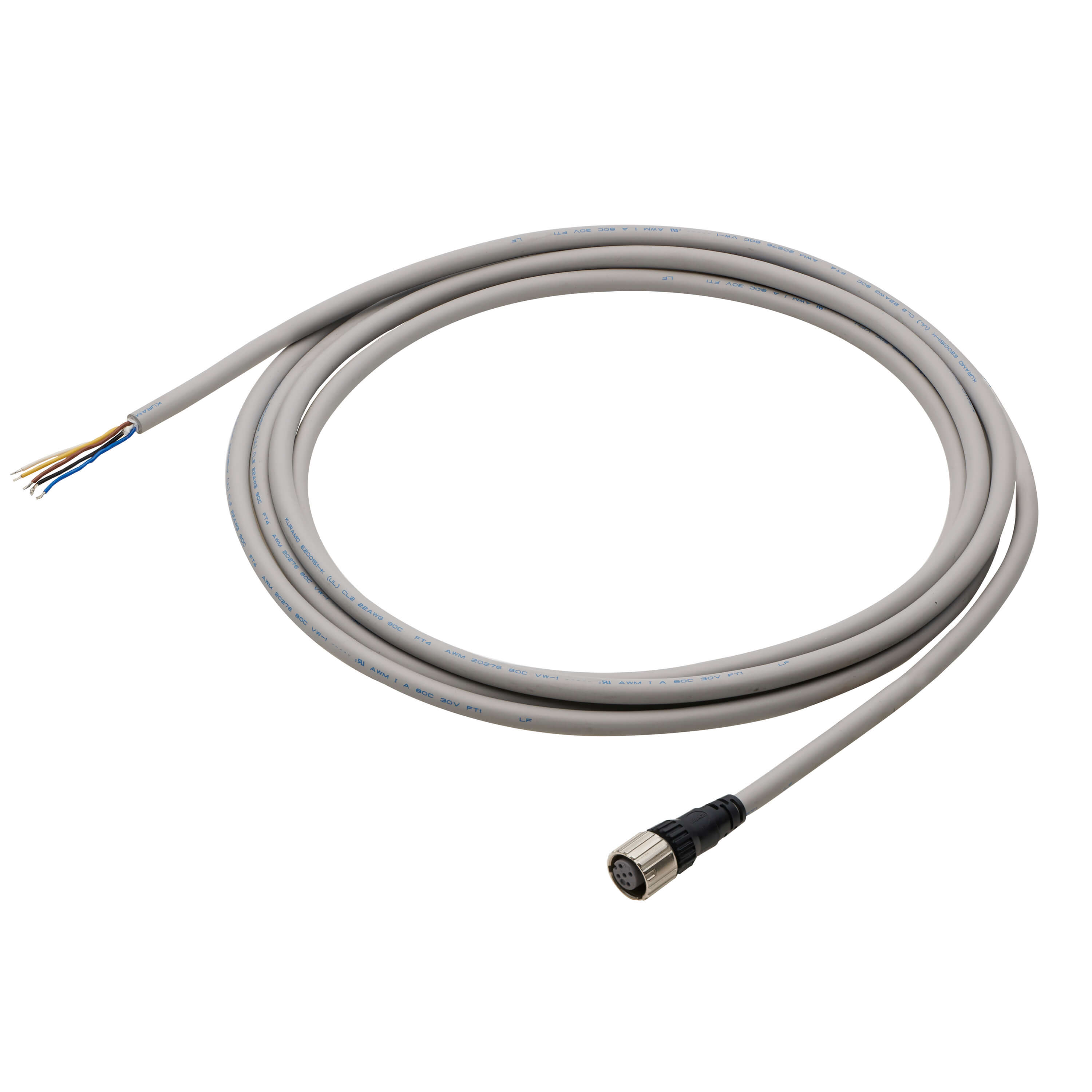 OMRON ELECTRONICS - ACCESS.F3SG-RA,SR,PG,CAVOTX,M12 A FILI,3