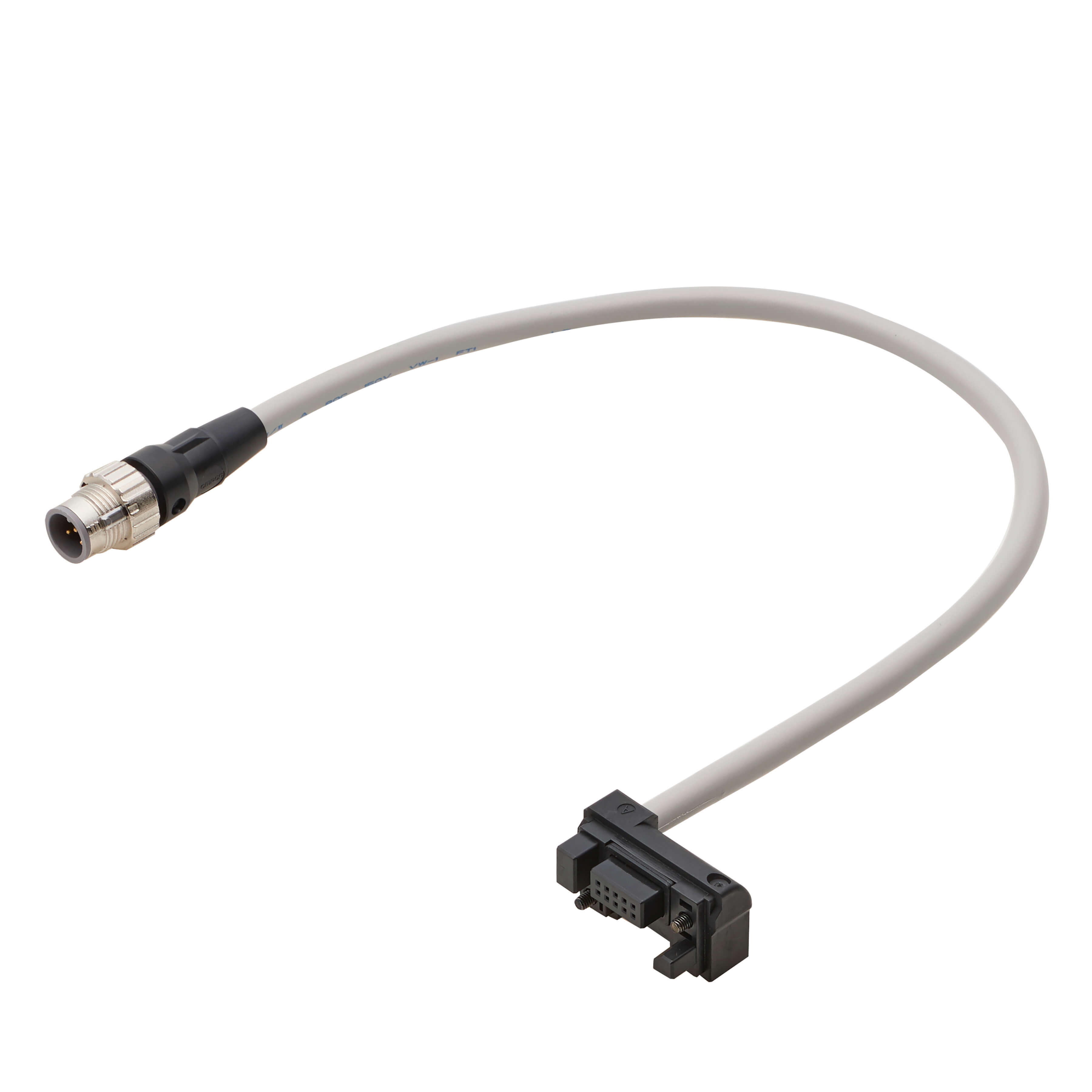 OMRON ELECTRONICS - ACCESS.F3SG-SR,PG,CAVOTX,CONN A M12,0.3M