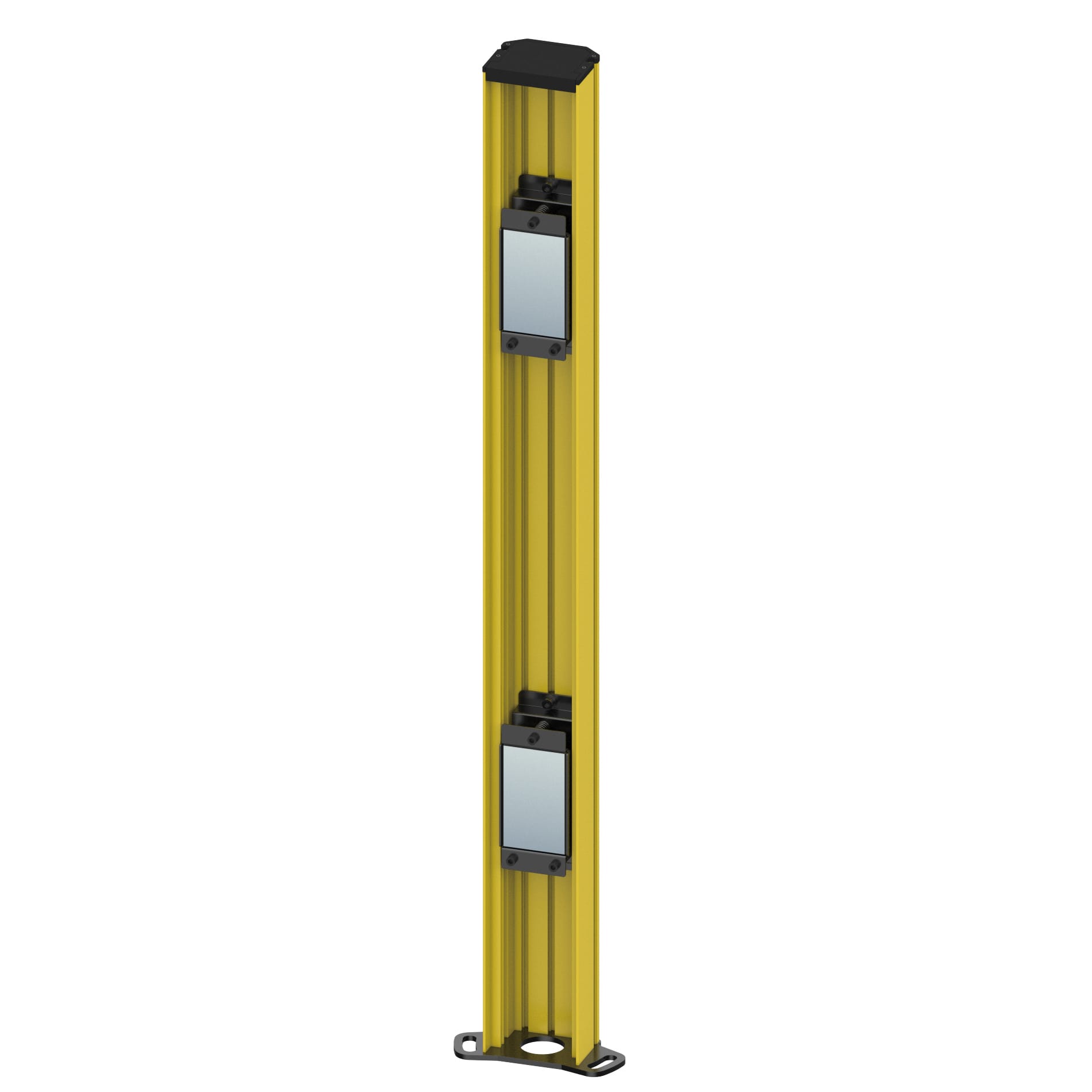 OMRON ELECTRONICS - ACCESS.F3SG-PG,PALO CON 2 SPECCHI,H.990M