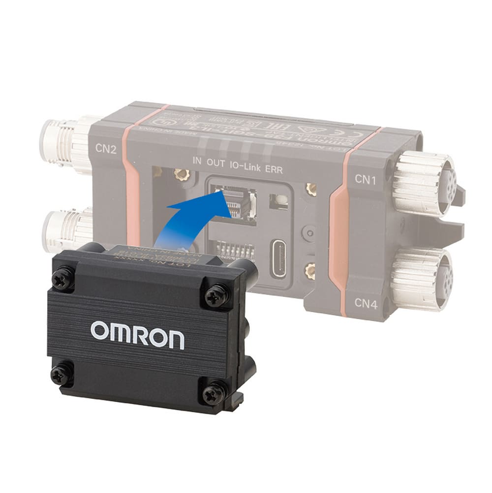 OMRON ELECTRONICS - ACCESS.F3SG-SR,PG,MODULO BLUETOOTH I-TAP
