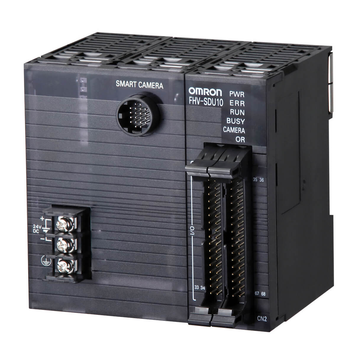 OMRON ELECTRONICS - MODULO DATI ESTESO FHV7. INTERFACCIA PAR