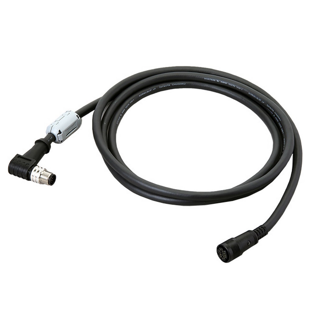 OMRON ELECTRONICS - SMART CAMERA DATA UNIT CABLE, SUPER BEND