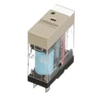 OMRON ELECTRONICS - rele-vert 1 spdt 10 a/250 vca terminali led verticale 1 contatto in scambio 10a/250 vca terminali a innesto