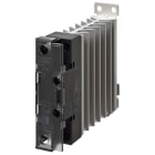 OMRON ELECTRONICS - Relè statico monofase G3PJ, Phototriac, bobina: 12...24 Vc.c., LED, zero crossing, carico: 27 A / 24...240 Vc.a., guida DIN