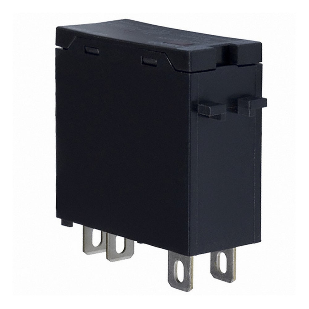 OMRON ELECTRONICS - RELE- STATICI MINIATURA 0.1..100MA4..32V