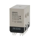 OMRON ELECTRONICS - rele 4spno 25 a 220 vca cs, 4 contatti na, 25 a 220 vca, terminali per circuito stampato