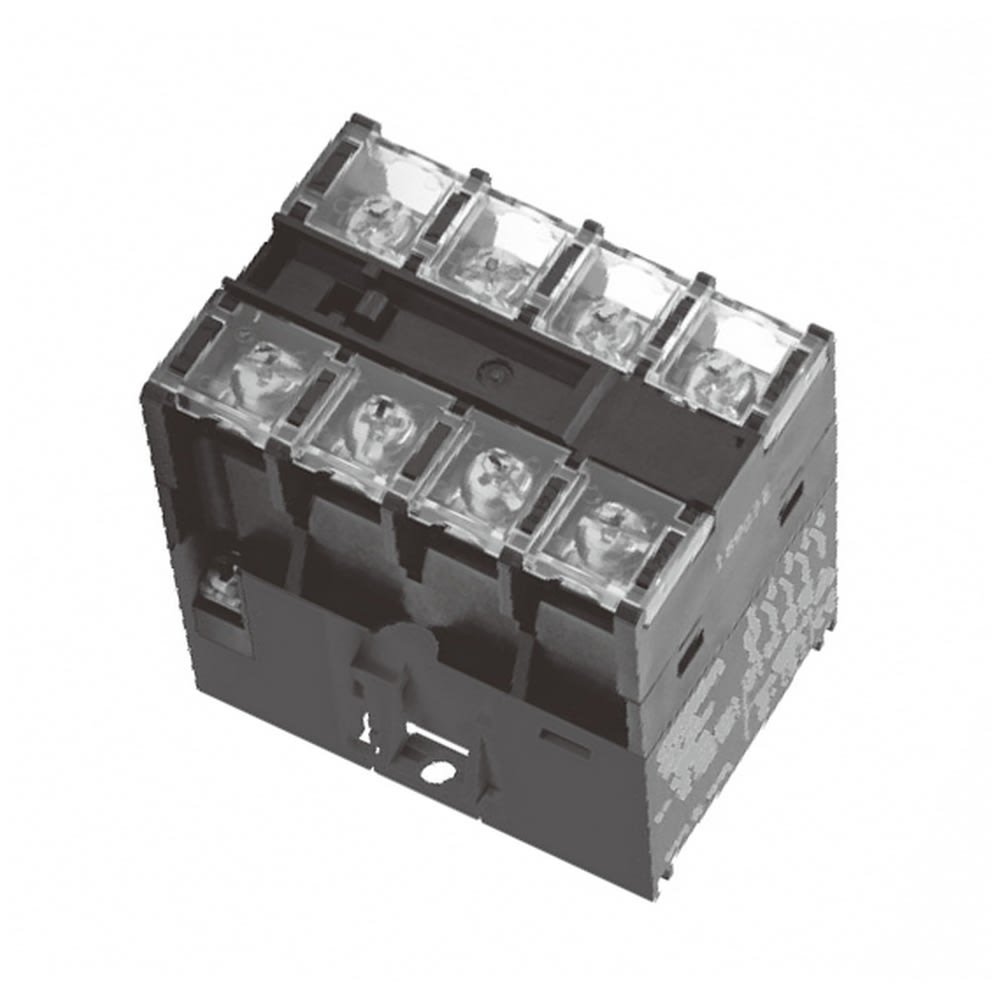 OMRON ELECTRONICS - RELE-RELE4POLI.4SPNO40A440VAC
