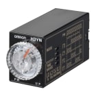 OMRON ELECTRONICS - TIMER-ANALMINI.MULTISC.MIN.MULTIFUNZ.2SP