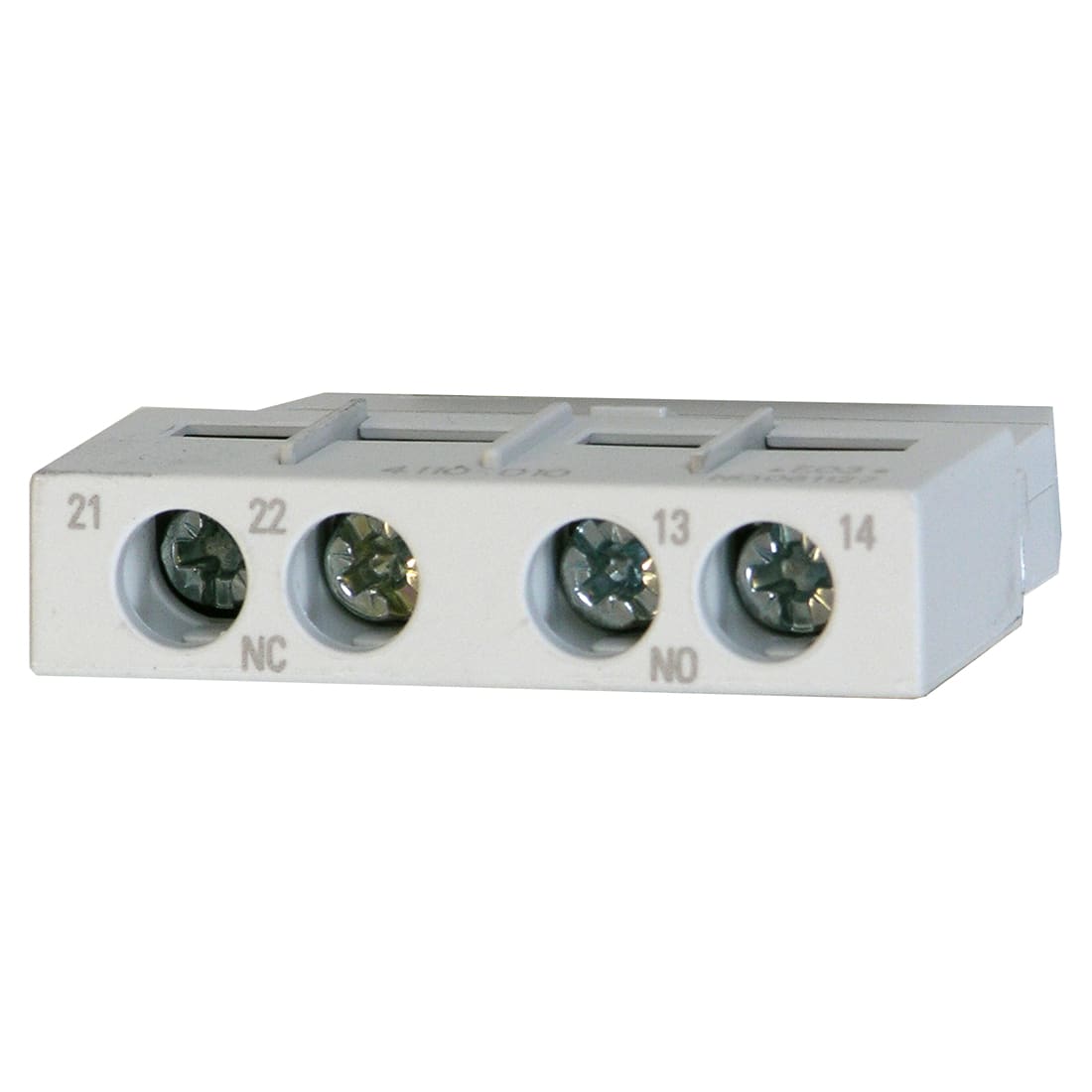 OMRON ELECTRONICS - TELERUTTORE- CONT AUS1NA+1NC.FRONTALE