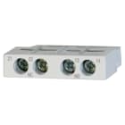 OMRON ELECTRONICS - TELERUTTORE- CONT AUS1NA+1NC.FRONTALE