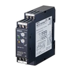 OMRON ELECTRONICS - Regolatore di livello conduttivo K8AK, 24Vc.a./c.c, resistenza di funz. 10…100k?, 22,5 mm e guida DIN, controllo livello min. e max., uscita relè 5 A