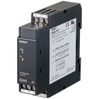 OMRON ELECTRONICS - Relè di controllo/misura K8AK per controllo sequenza fasi e mancanza fase,trifase 3-fili 200...480Vc.a., 22,5 mm e guida DIN, uscite a relè 5 A (DPDT)