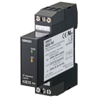 OMRON ELECTRONICS - Relè di controllo/misura K8DS per controllo sequenza fasi e mancanza fase,trifase 3-fili 200...480Vc.a., 17,5 mm e guida DIN, uscita a relè 5 A (SPDT)