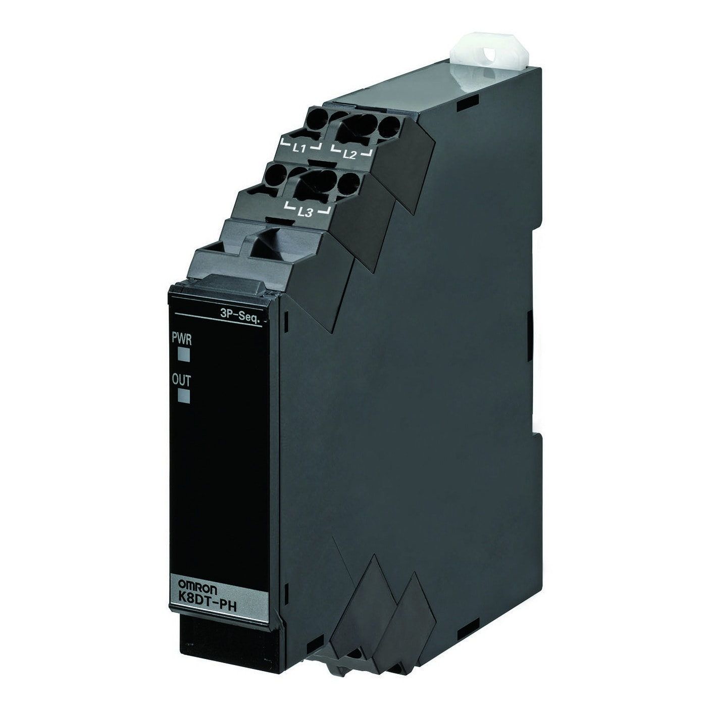OMRON ELECTRONICS - SONDA- TRIFASE 200..480 VC.A.. 17.5MM. C