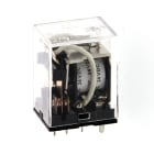 OMRON ELECTRONICS - RELE-2SPDT. 10 A220 VCA. TERMINALI PER C