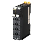 OMRON ELECTRONICS - Modulo I/O serie NX, 8 uscite digitali relè, 2A, 250Vca, Push-In Plus