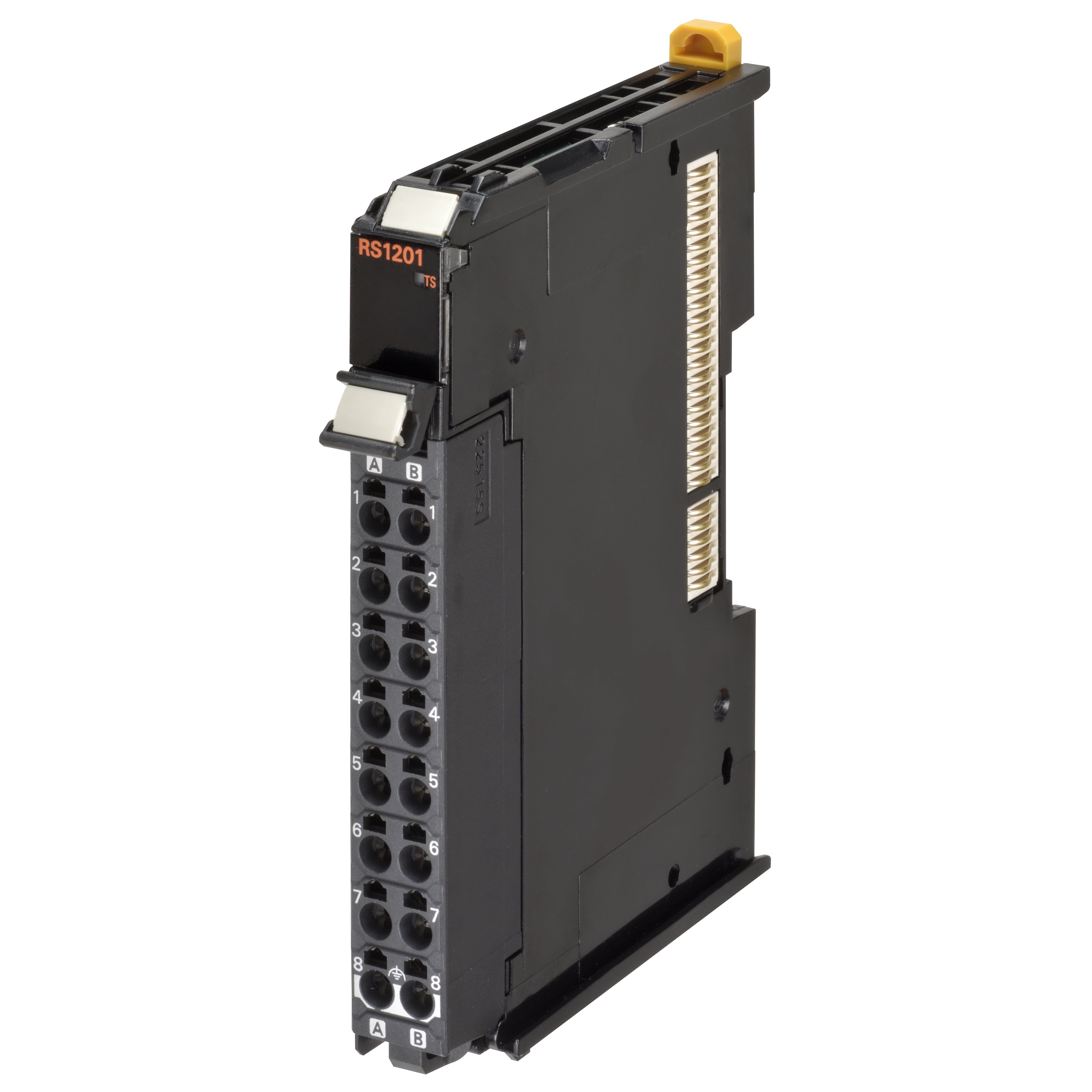 OMRON ELECTRONICS - Serie NX: ingresso per celle di carico: risoluzione 24 bit, aggiornamento 125 micro secondi
