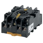 OMRON ELECTRONICS - ZOCCOLO-UNDECAL. DIN. TERMINALI A VITE