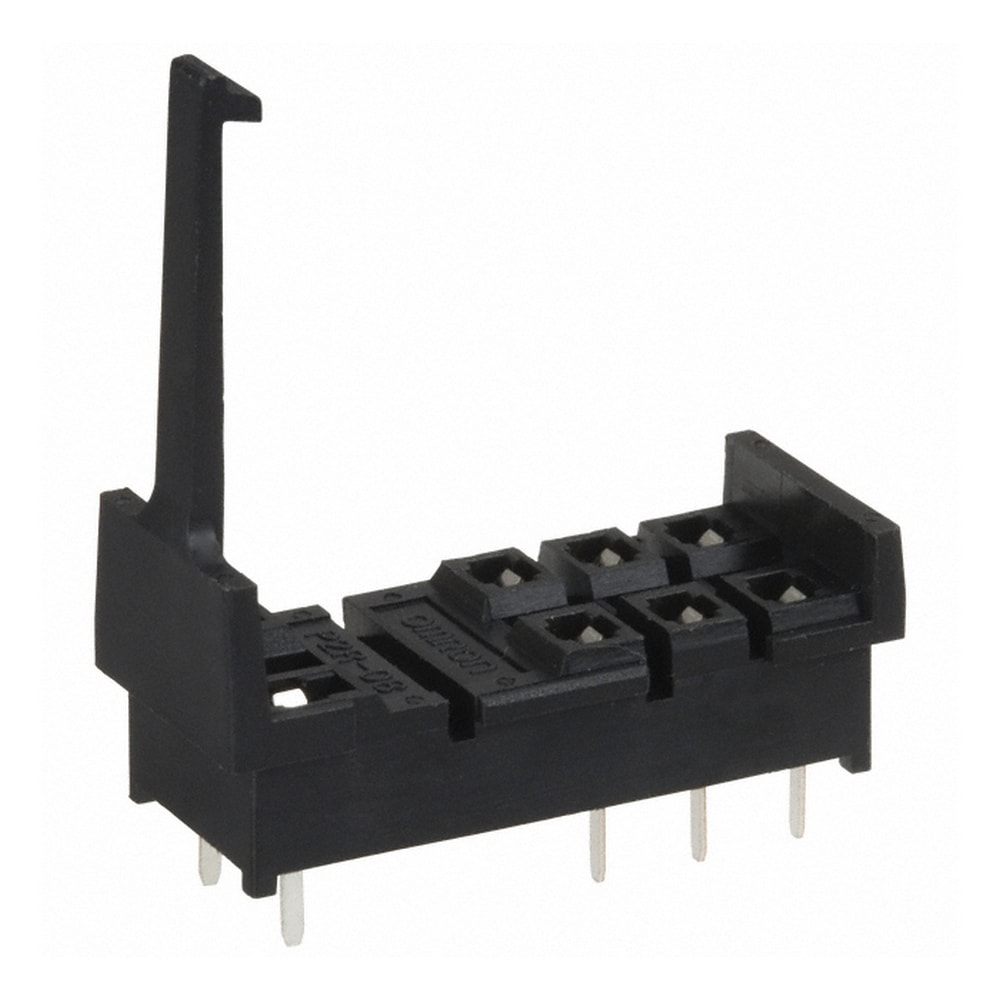 OMRON ELECTRONICS - ZOCCOLO-CS G2R-2-ST. G3R