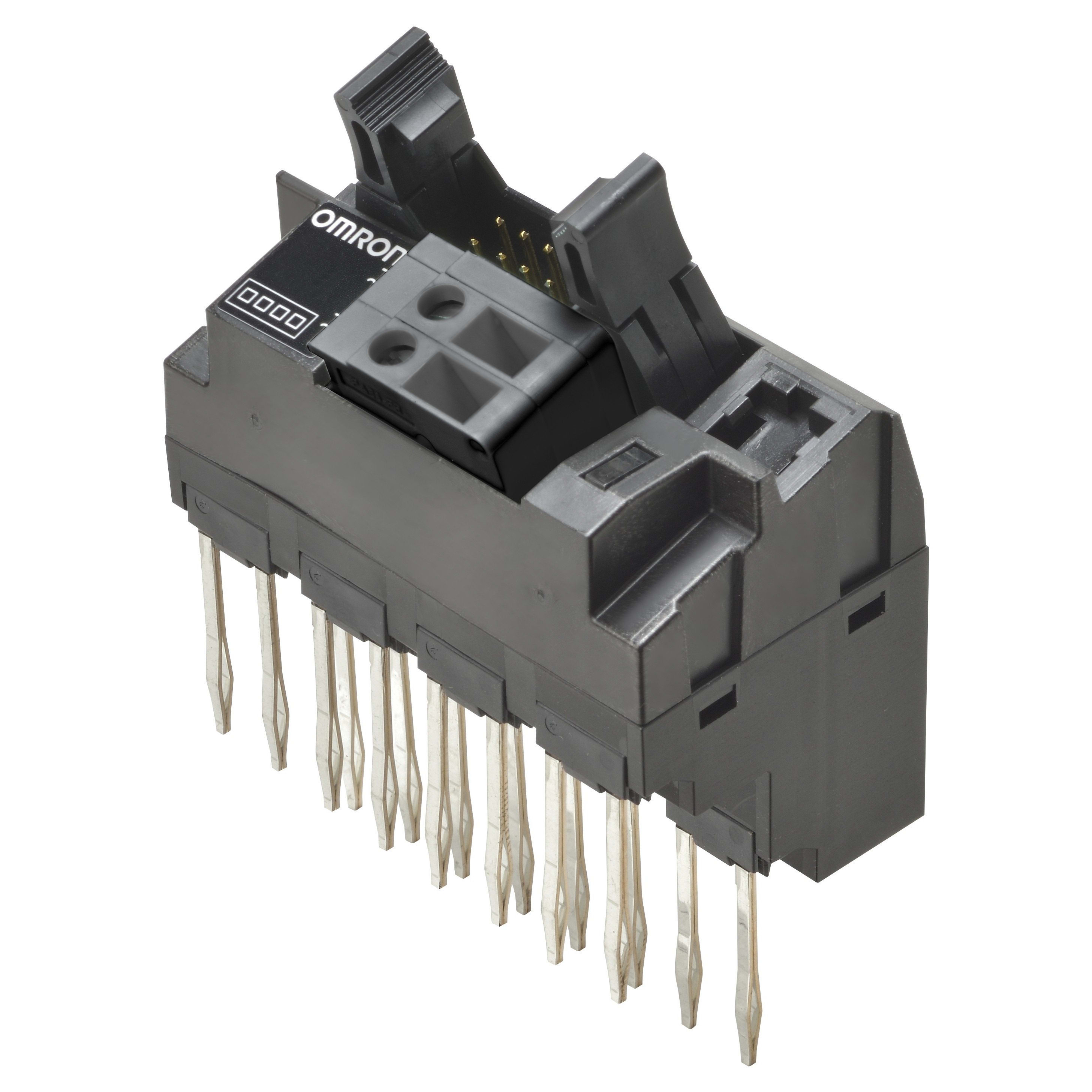 OMRON ELECTRONICS - ZOCCOLO- INTERFACCIA PER CONNESSIONE MUL