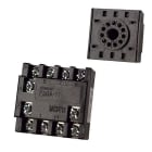 OMRON ELECTRONICS - ZOCCOLO-UNDECAL FRONTEQUADROTERM VITE TI