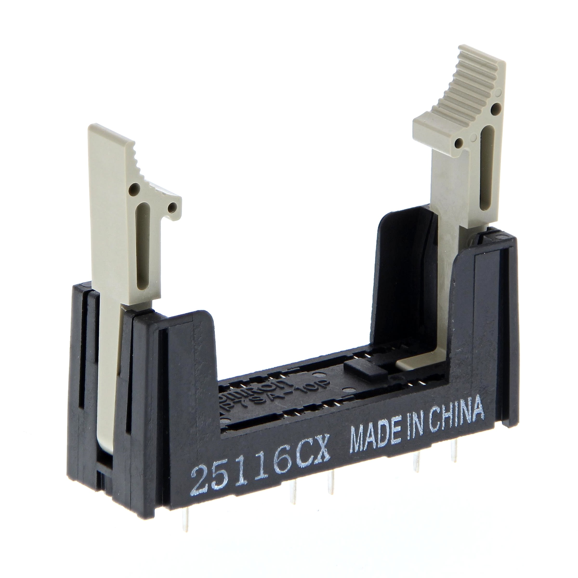 OMRON ELECTRONICS - ACC.G7SA,ZOCCOLOPCB,TERM.VITE,4POLI