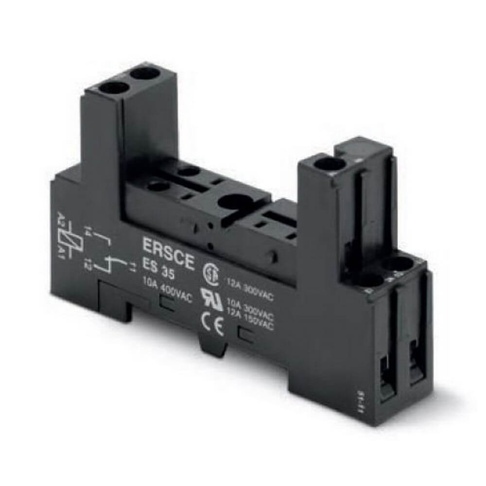 OMRON ELECTRONICS - ZOCCOLO-DIN . TERMINALIVITE PER G2R-1