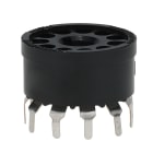 OMRON ELECTRONICS - ZOCCOLO. MONTAGGIO RETROQUADRO. 11 PIN.