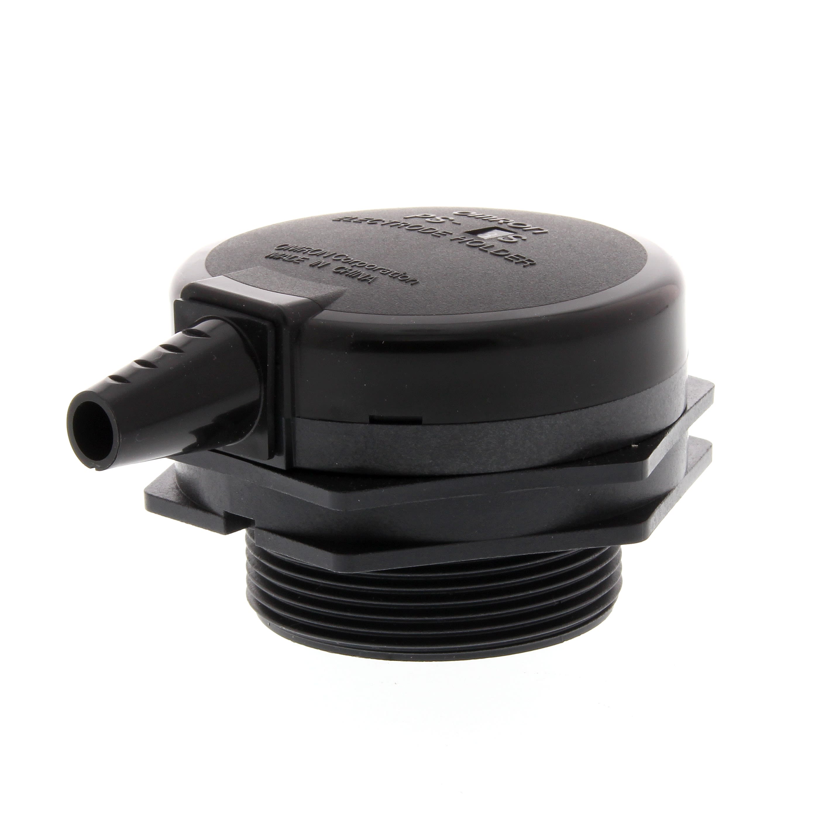 OMRON ELECTRONICS - Portaelettrodi PS-3S per regolatori di livello conduttivi predisposto per 3 elettrodi diam. = 6 mm, attacco filettato 2” PF