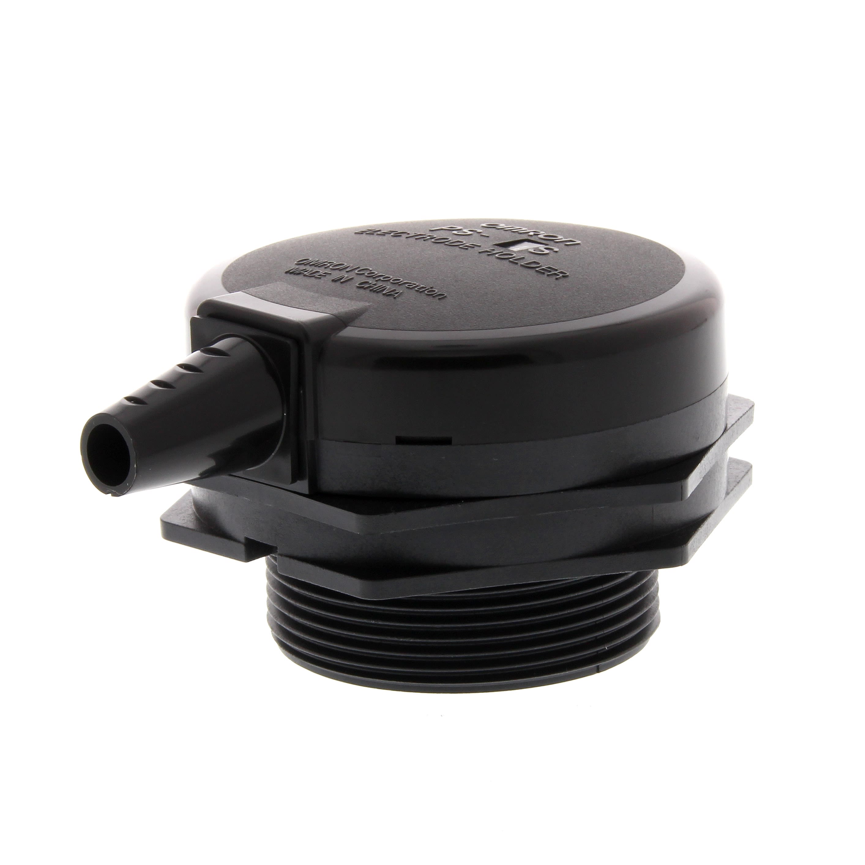 OMRON ELECTRONICS - Portaelettrodi PS-4S per regolatori di livello conduttivi predisposto per 4 elettrodi diam. = 6 mm, attacco filettato 2” PF